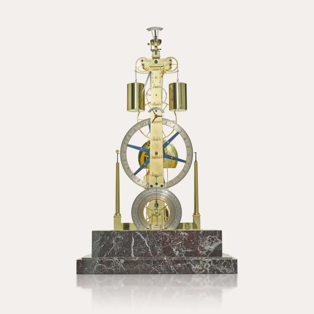 Breguet x George Daniels