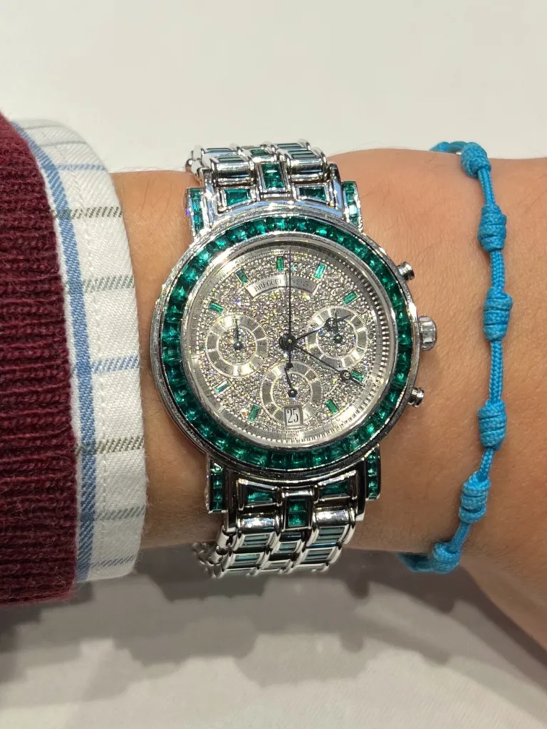 BREGUET MARINE CHRONOGRAPH