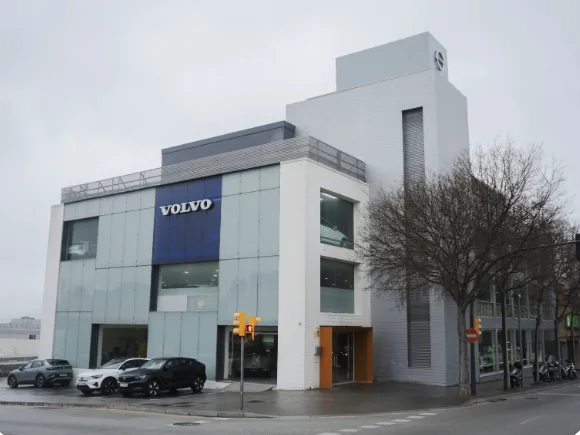 Concesionario Volvo Ditevo