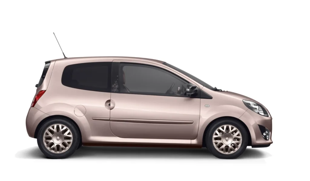 Renault Twingo 2007