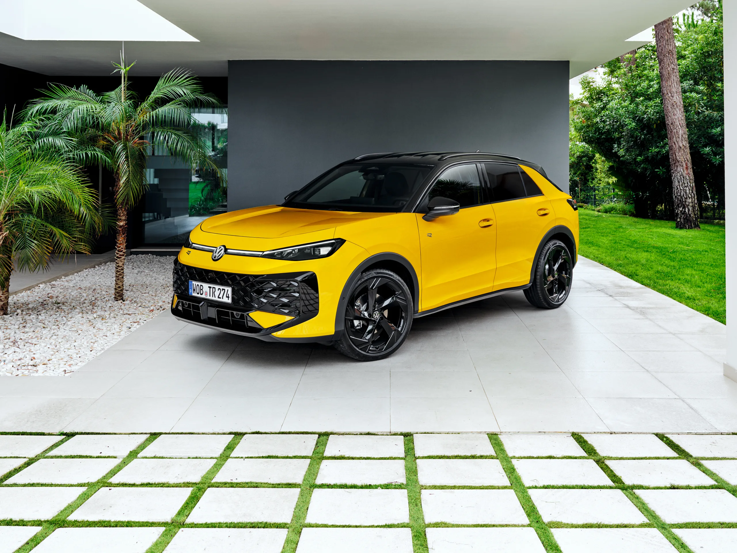 T- Roc: la voz de Volskwagen T- Roc: la voz de Volskwagen