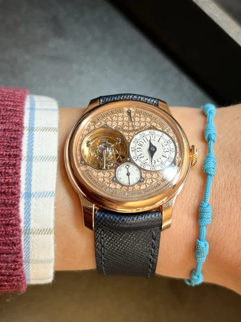 F.P. Journe Régence Circulaire