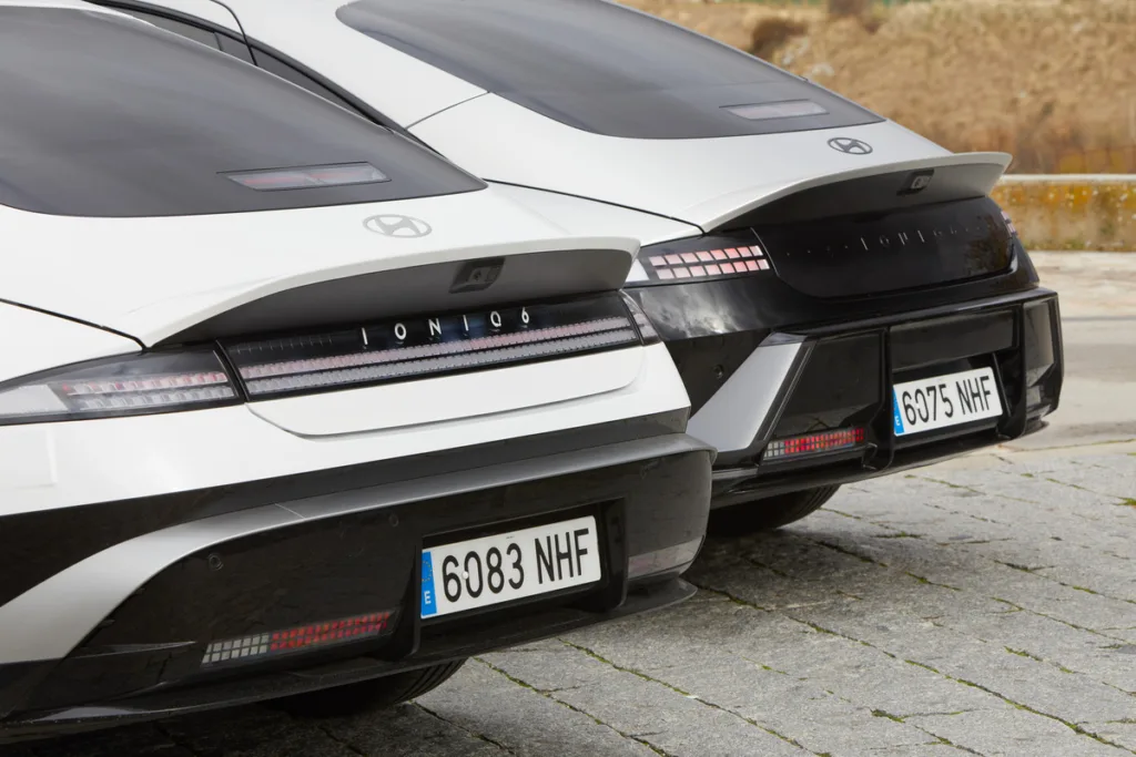 Hyundai IONIQ 6