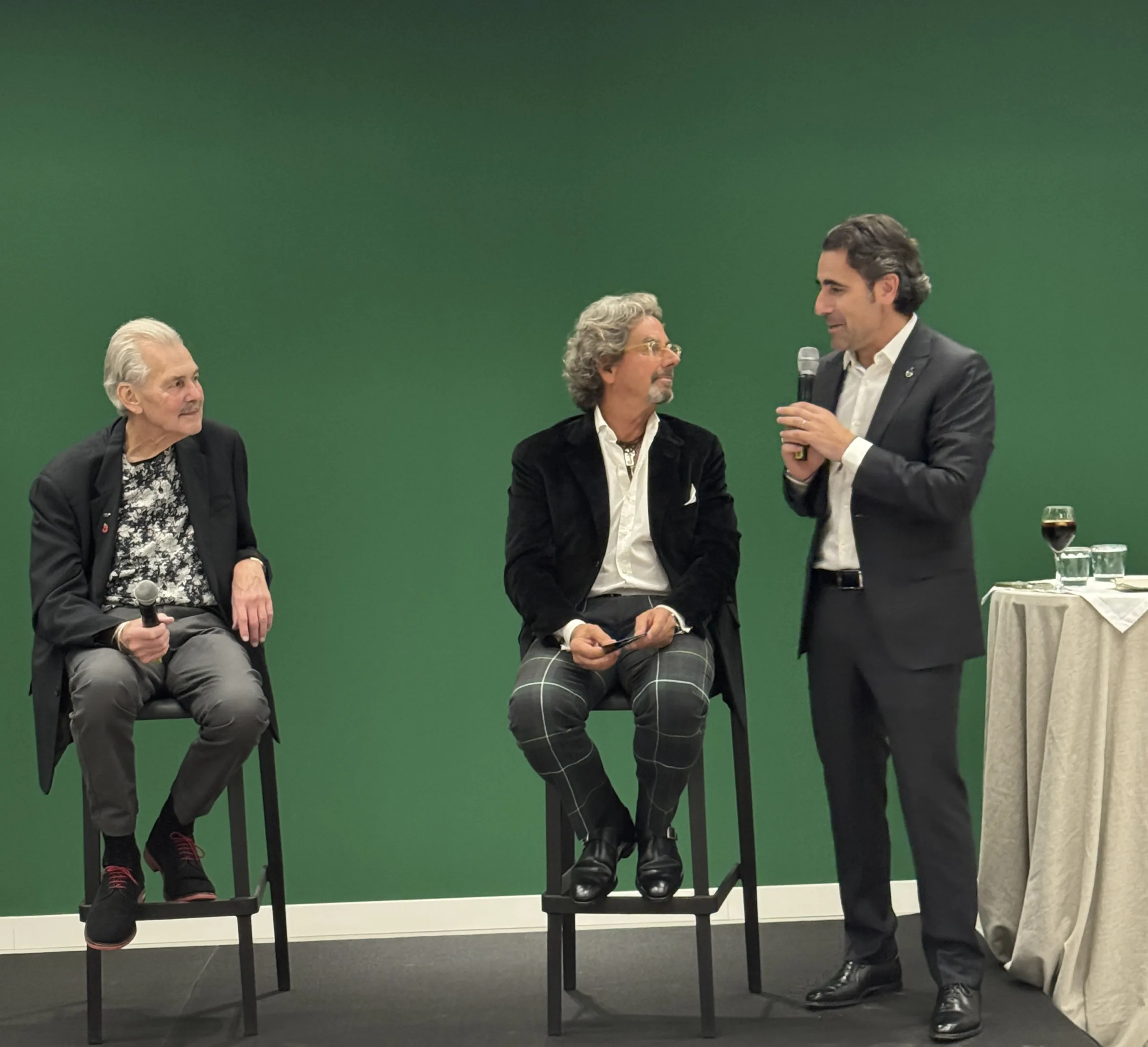 Gordon Murray y su majestuosa presentación en Barcelona