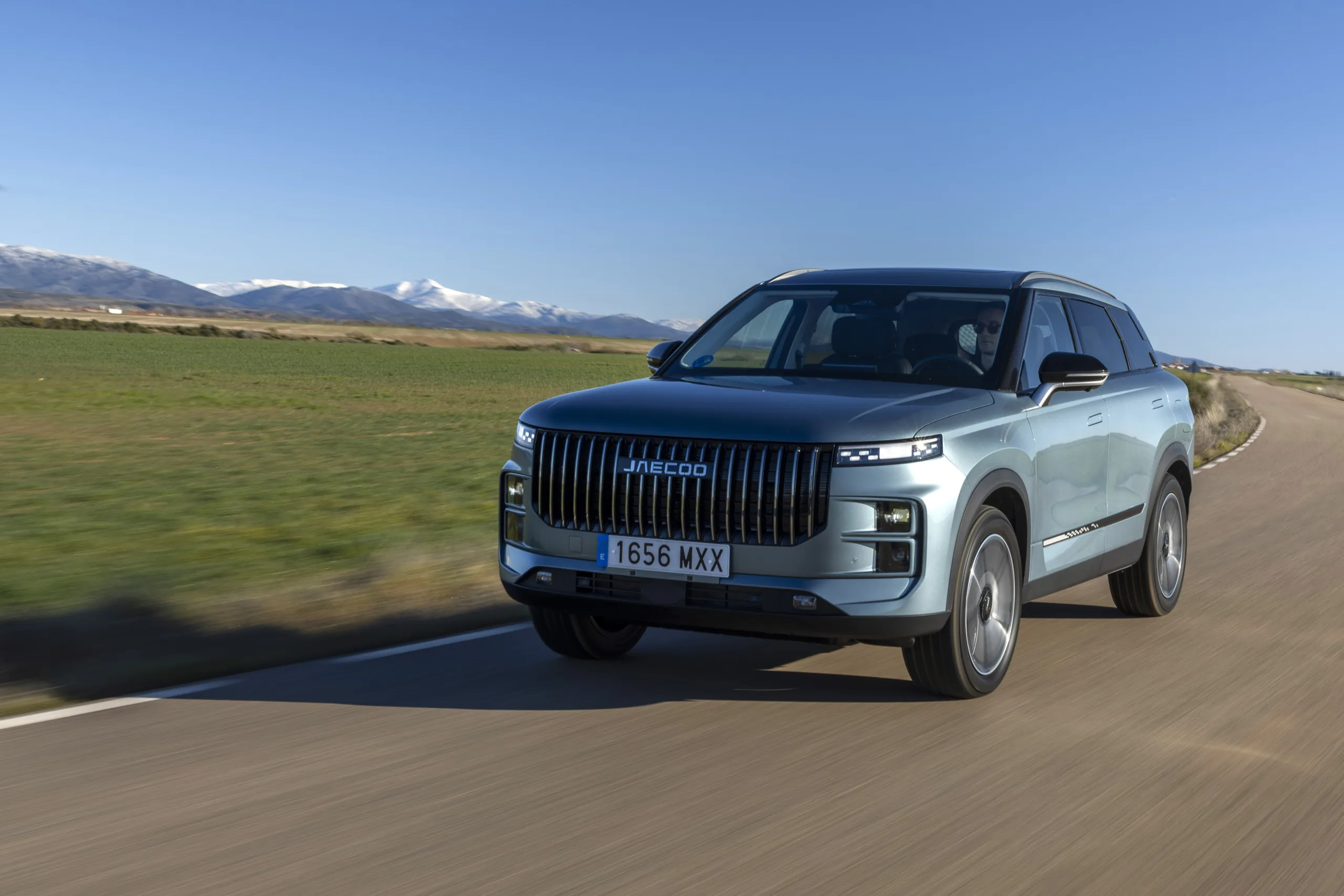 Omoda & Jaecoo alcanza las 30.000 matriculaciones Omoda & Jaecoo alcanza las 30.000 matriculaciones