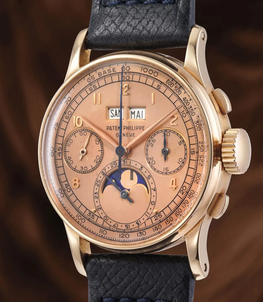 Patek Philippe Ref. 1518 Pink