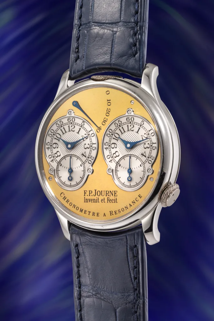 F.P. Journe Souscription