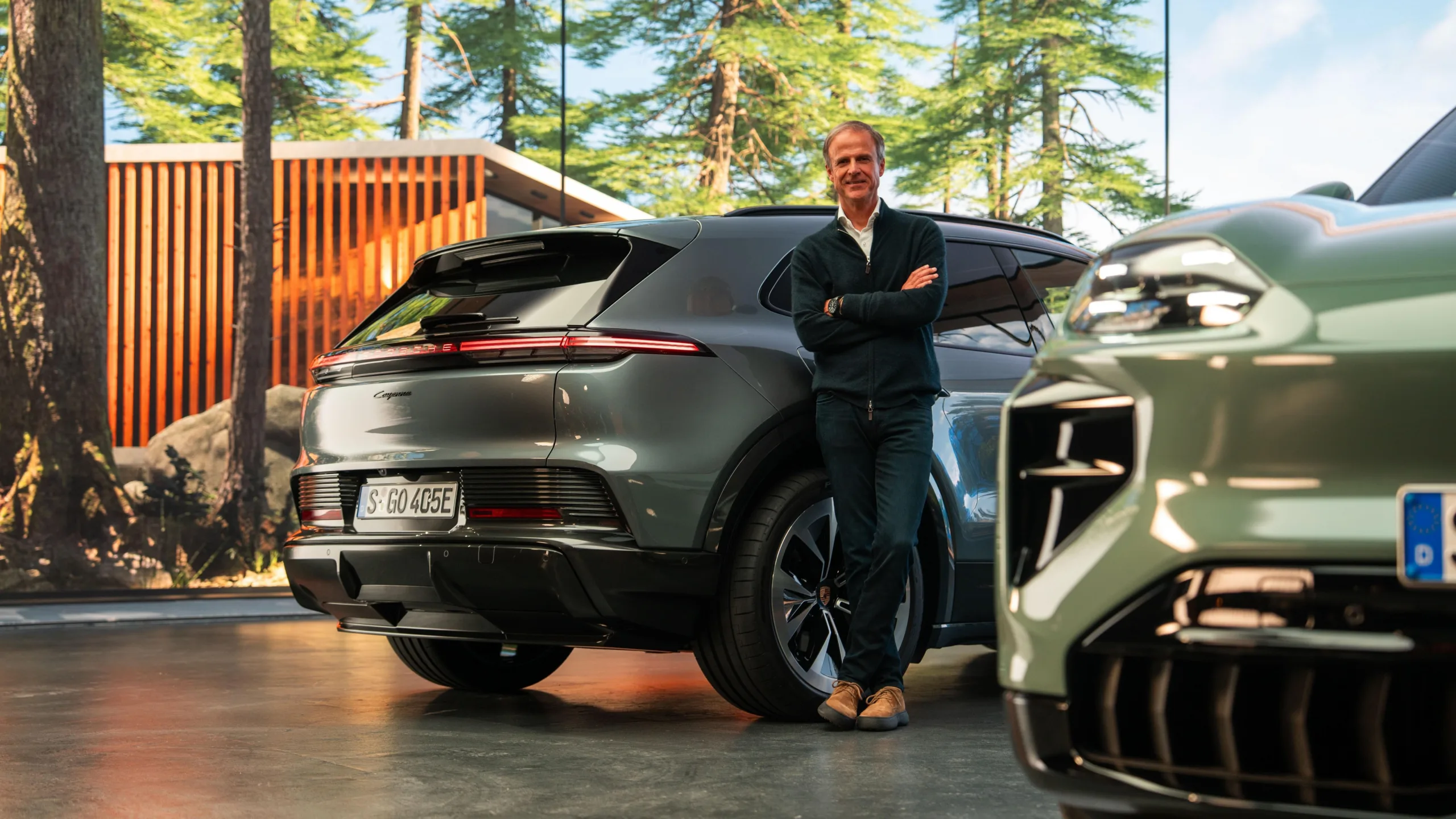 Especial Porsche Cayenne Electric: 6/8 razones para amarlo