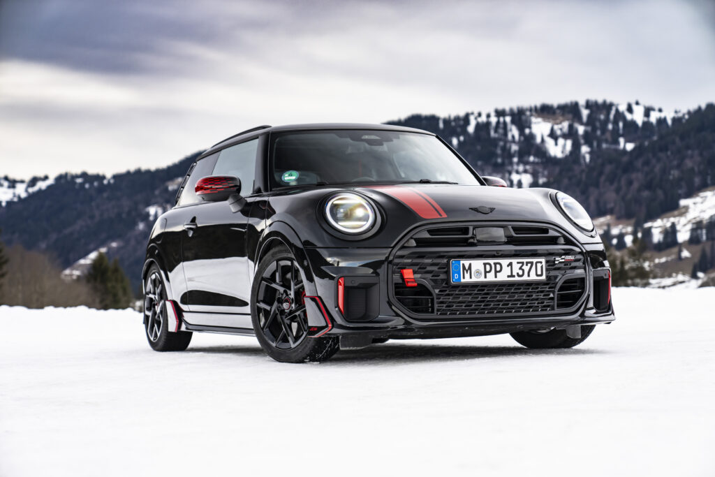 Mini John Cooper Works