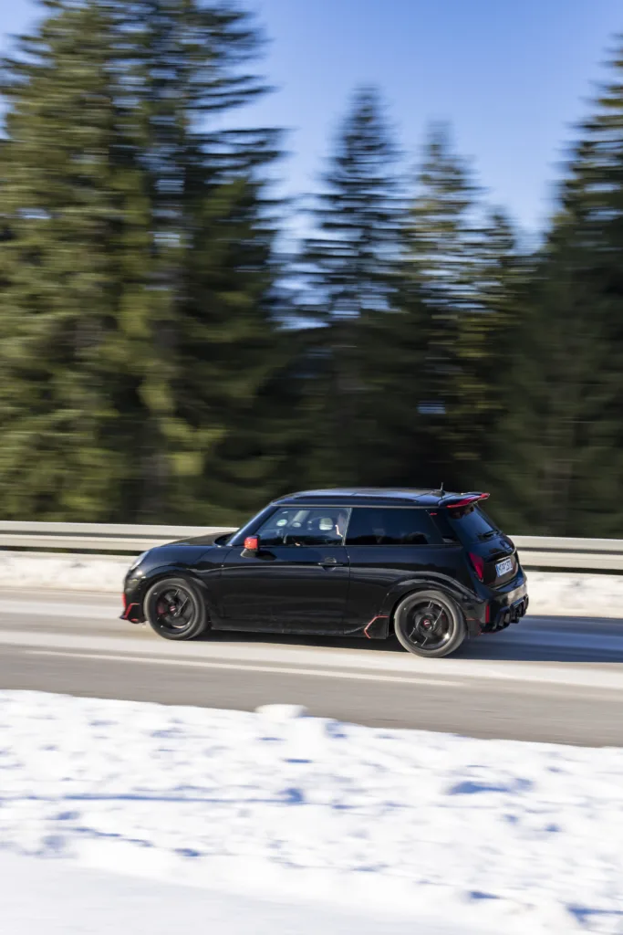 Mini John Cooper Works