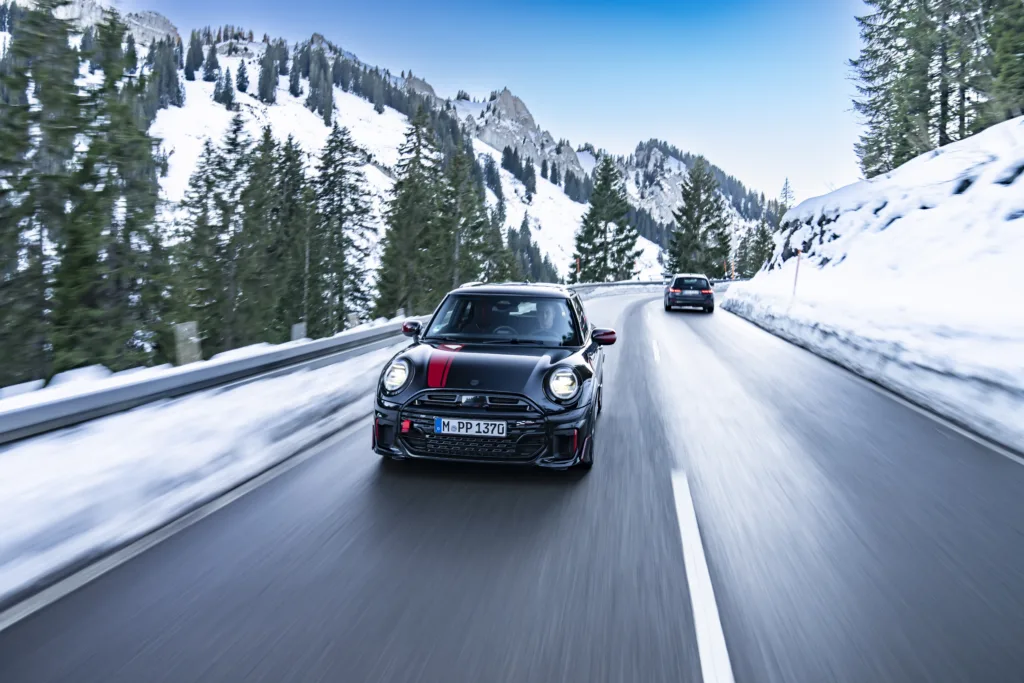 Mini John Cooper Works