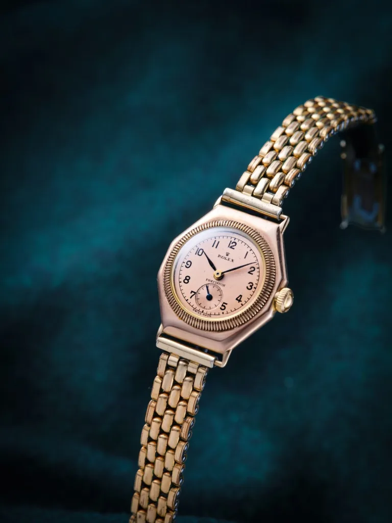 ROLEX “THE COMPANION OYSTER”