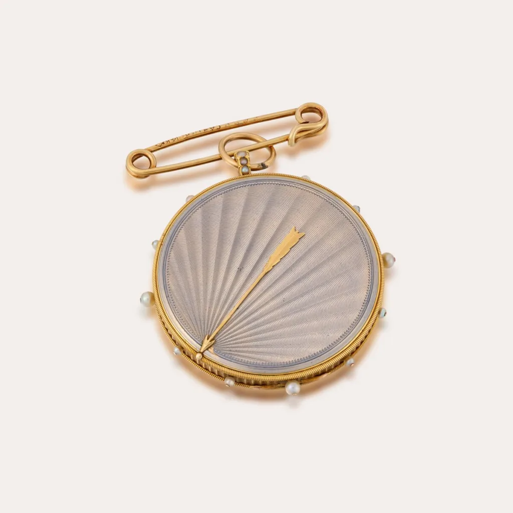 Breguet Montre à Tact