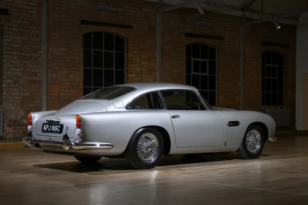 Aston Martin DB5 Vantage