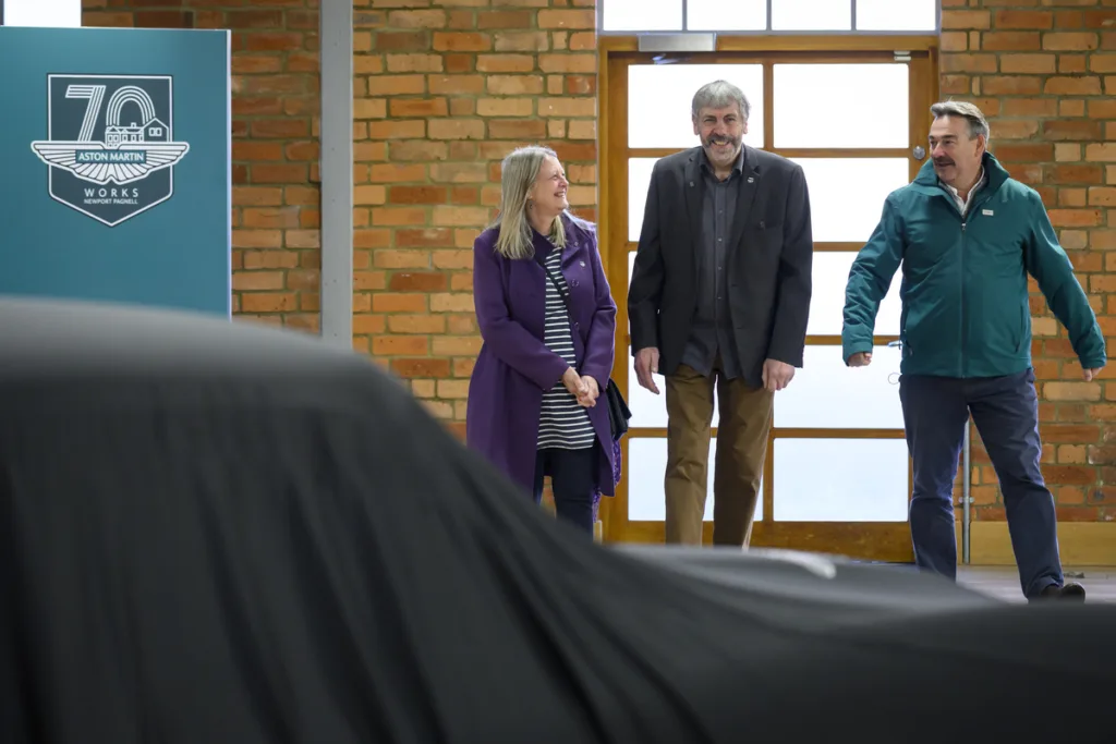 El señor y la señora Williams