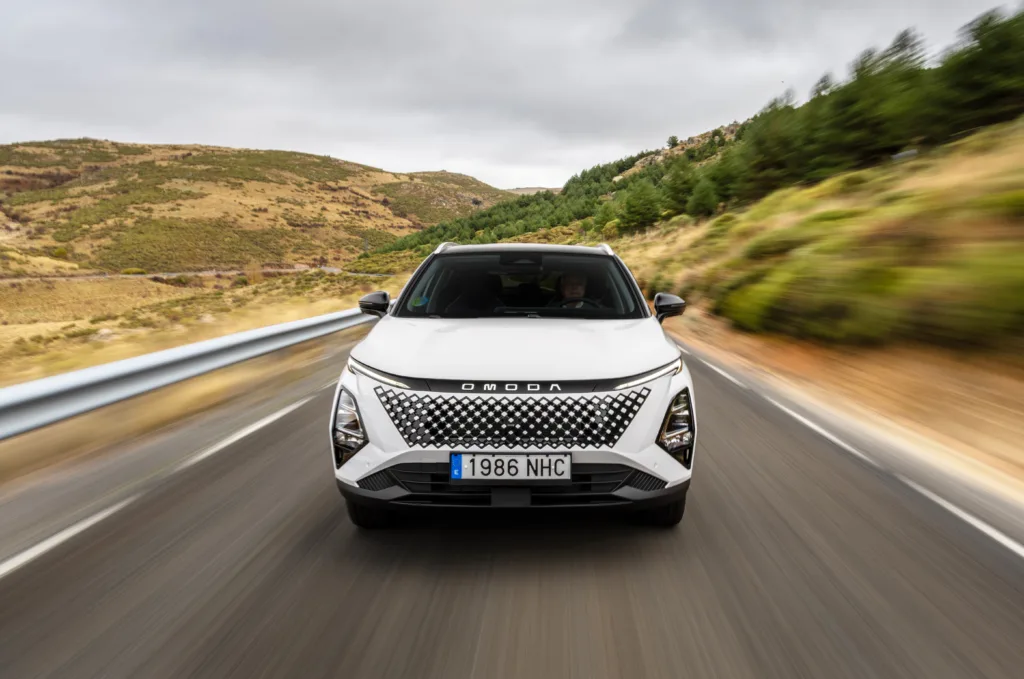 Omoda 5