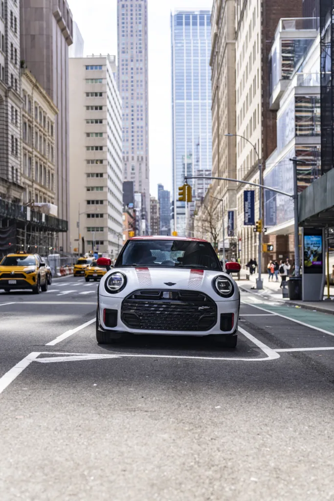 Mini JCW