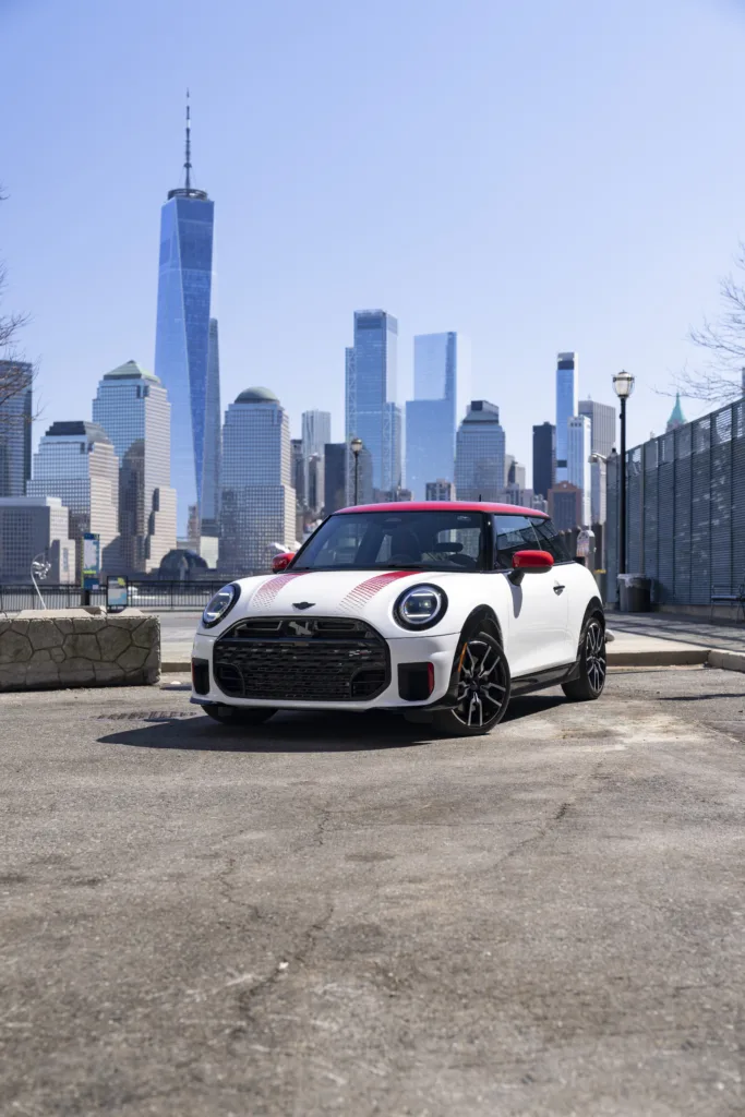 Mini JCW