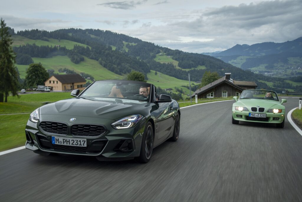 BMW Z4 Final Edition