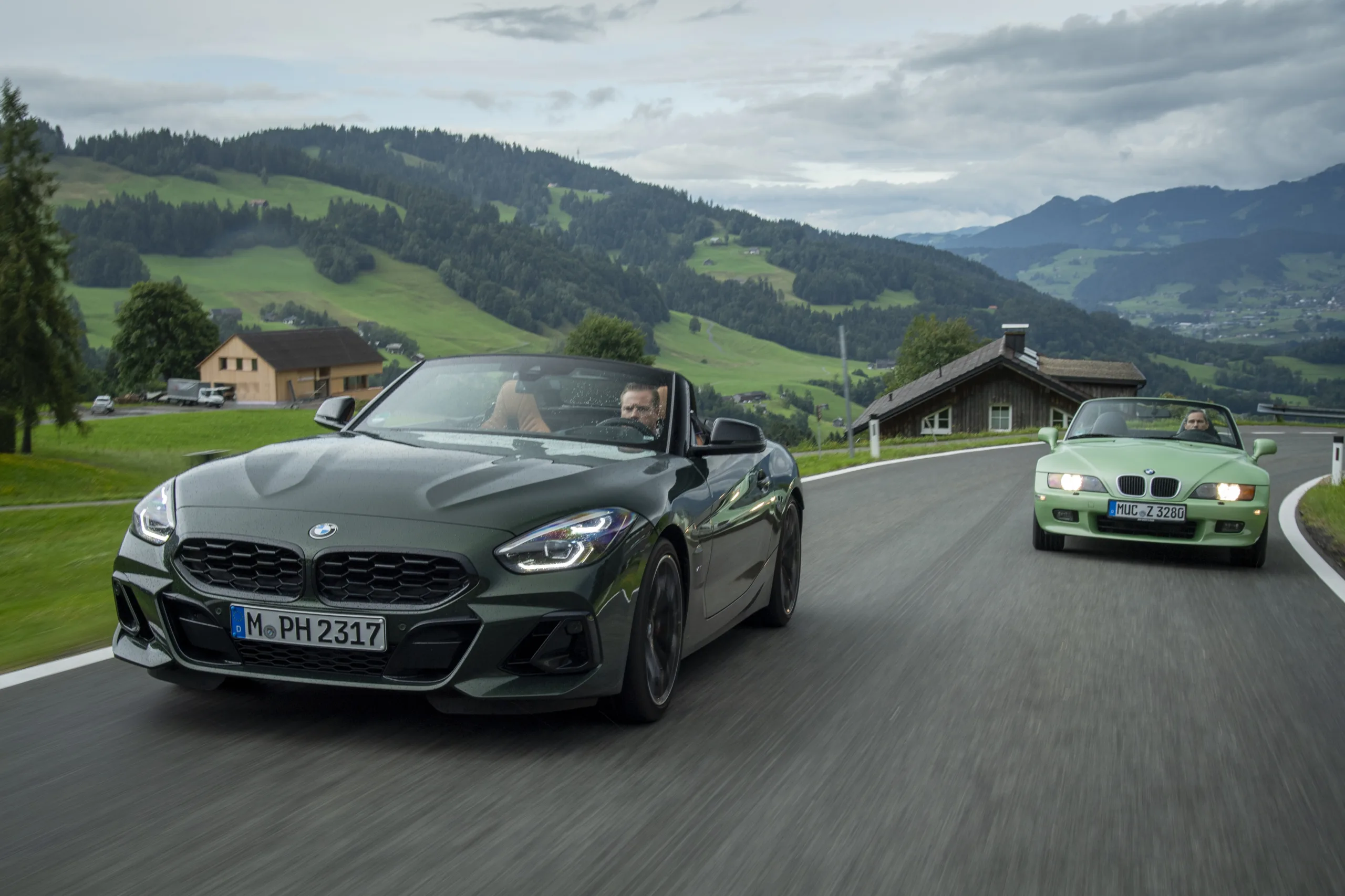 BMW Z4 Final Edition BMW Z4 Final Edition