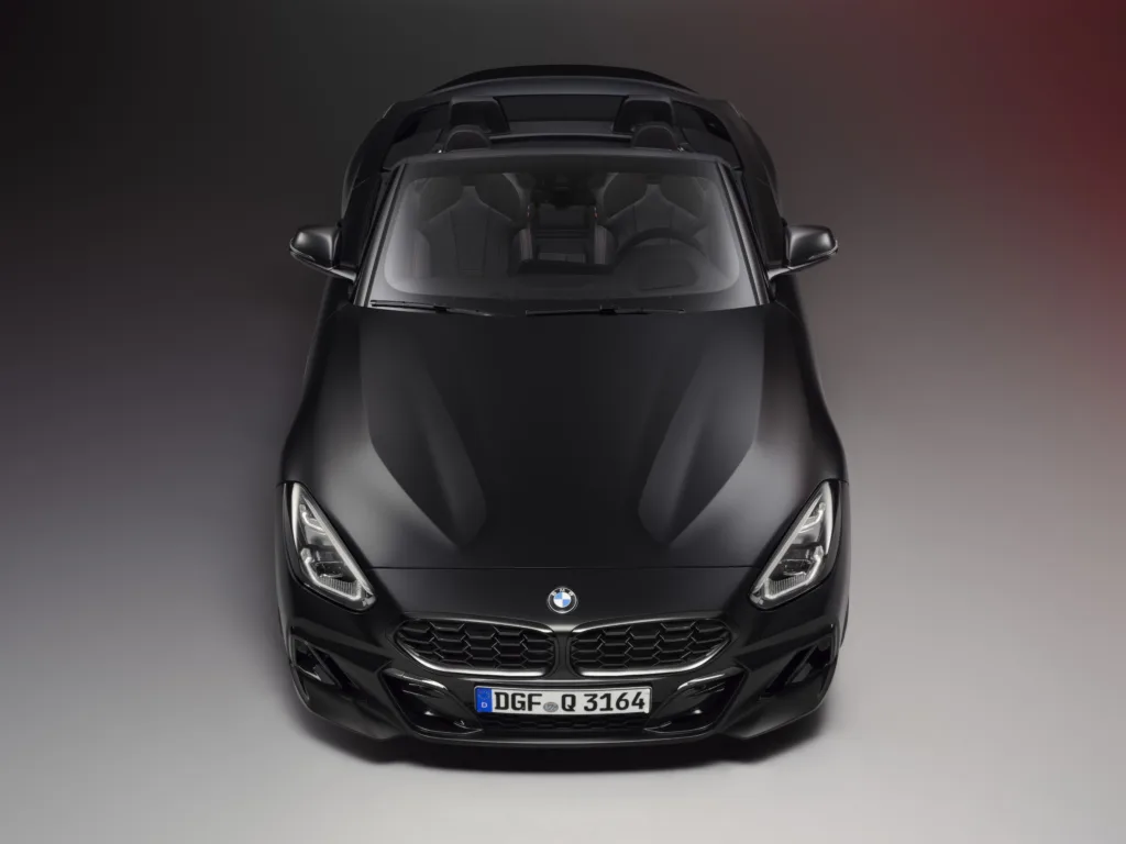 BMW Z4 Final Edition