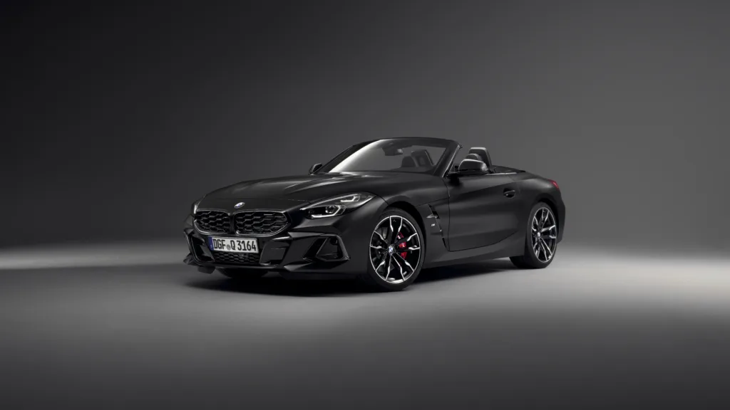 BMW Z4 Final Edition
