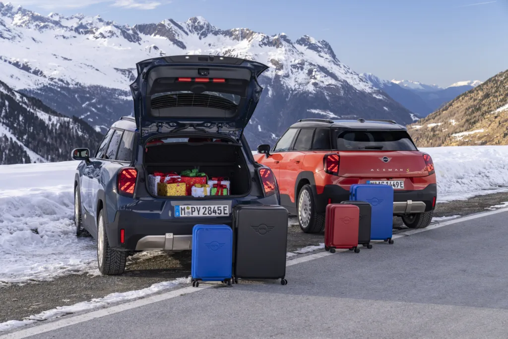 Mini JCW Aceman Eléctrico