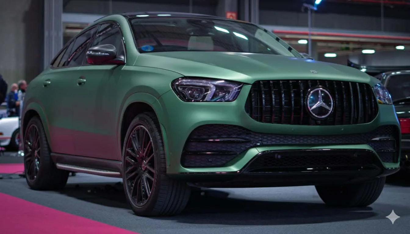 Wrapping Mania en retromovil: expertos en vinilado