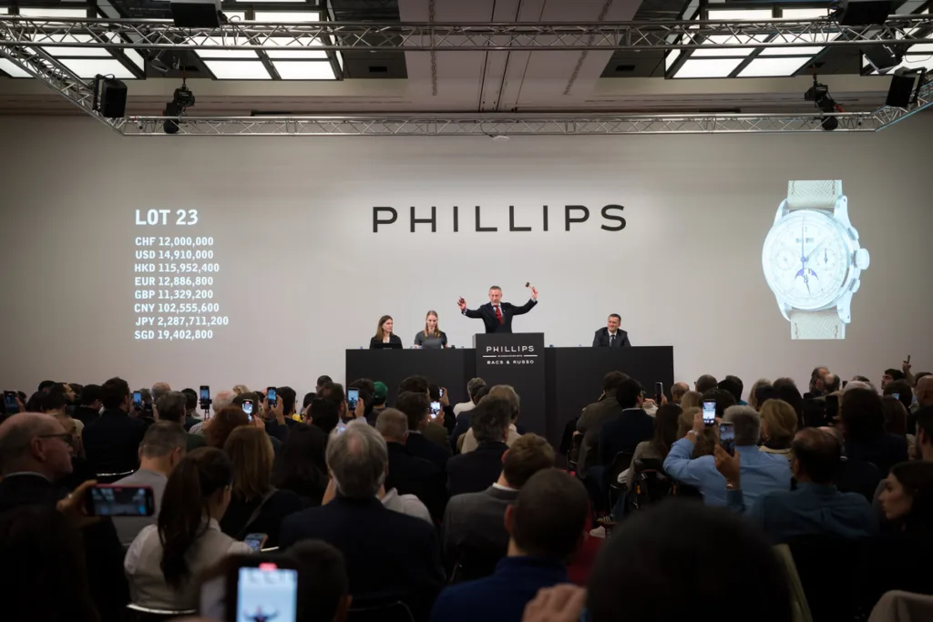 Subasta Luxury Wells