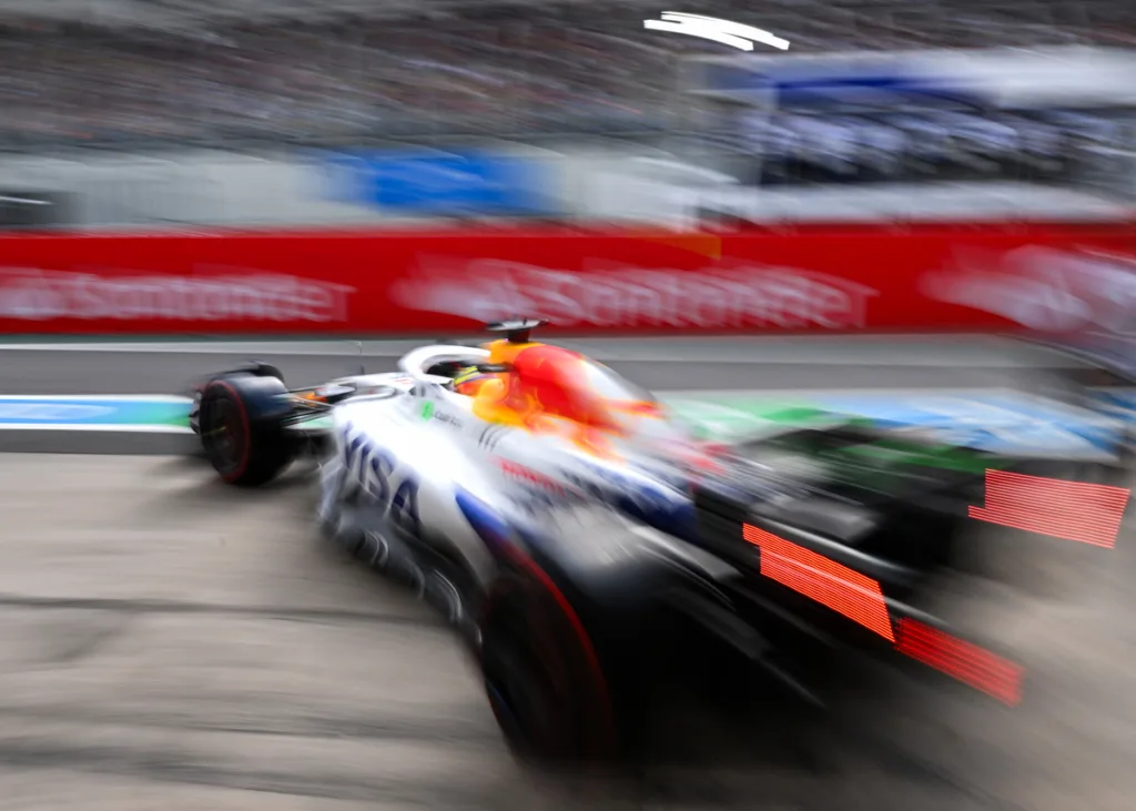 F1 Grand Prix de Brazil Red Bull