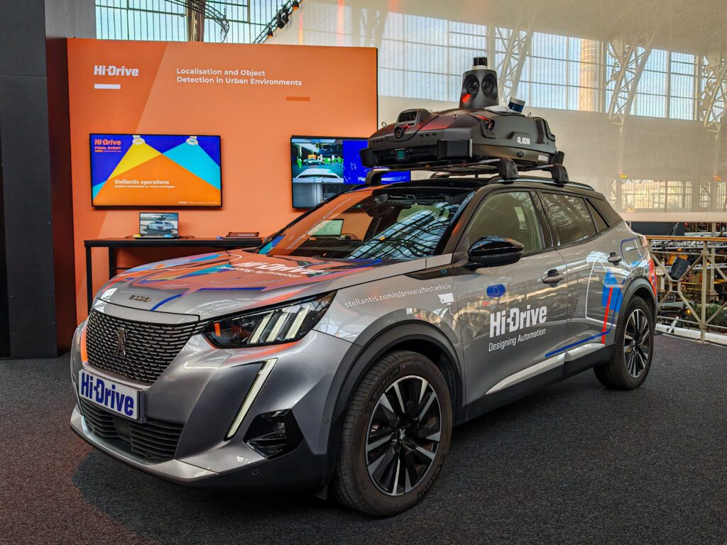Stellantis Hi-Drive