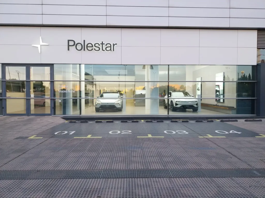 Concesionario Polestar Madrid