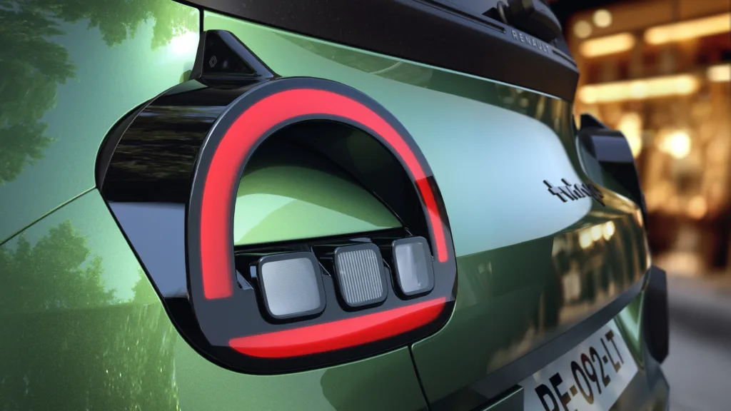 Renault Twingo E-Tech