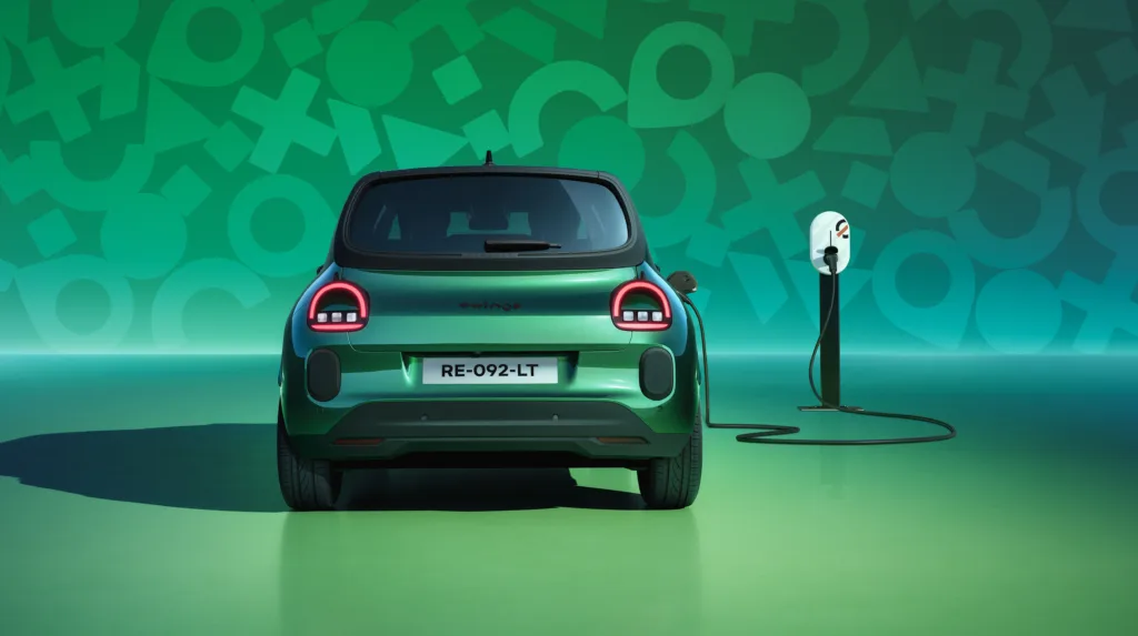 Renault Twingo E-Tech