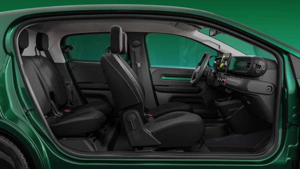 Renault Twingo E-Tech