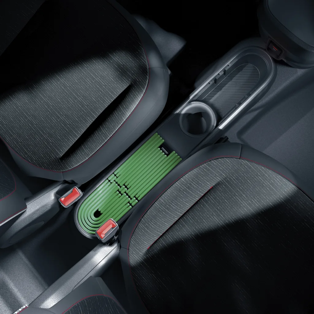 Renault Twingo E-Tech