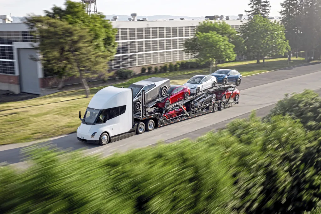 Tesla Semi