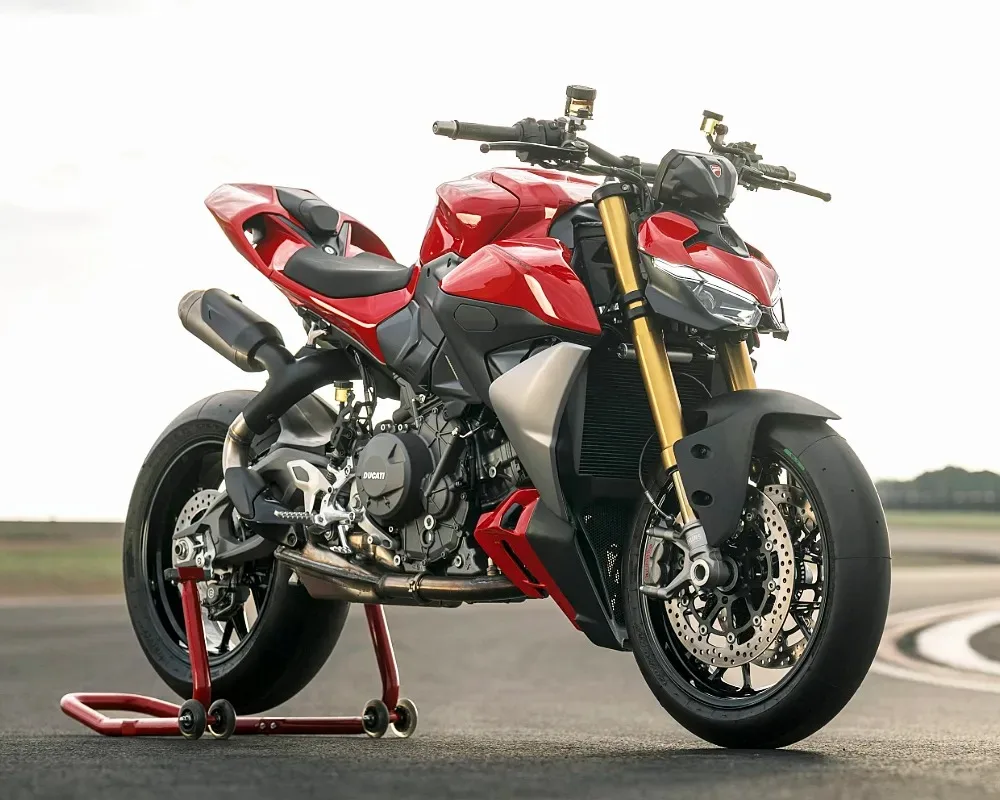 Ducati Panigale V4 R