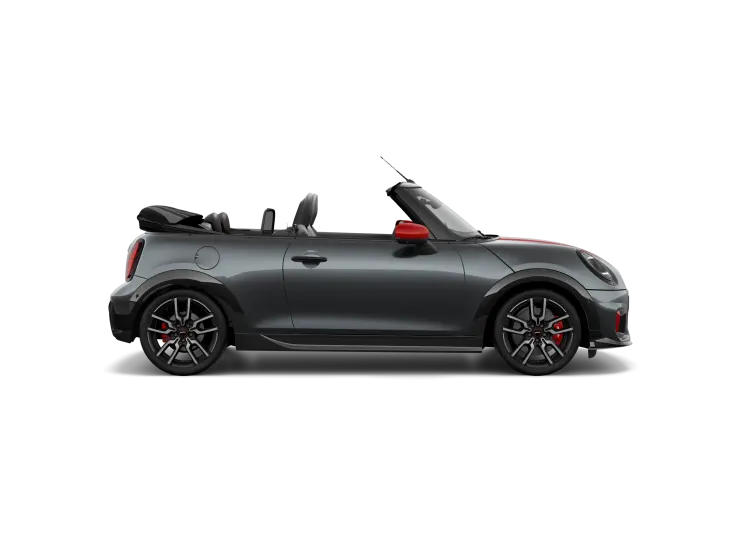 Mini JCW Cabrio