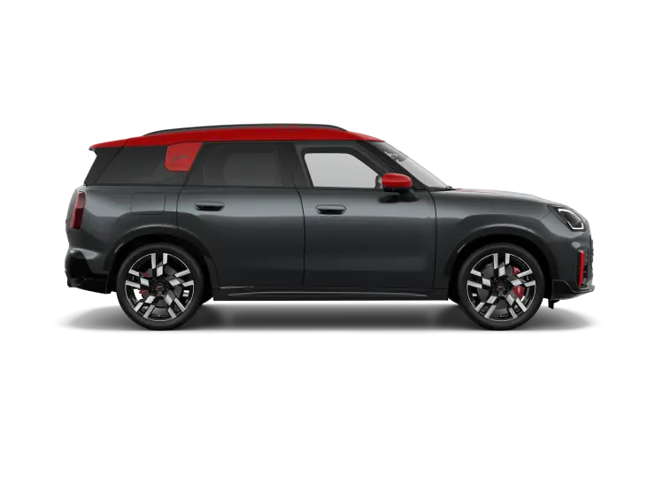 JCW Countryman All4