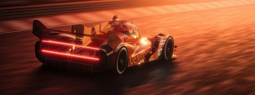 Hyundai Génesis GT Concept