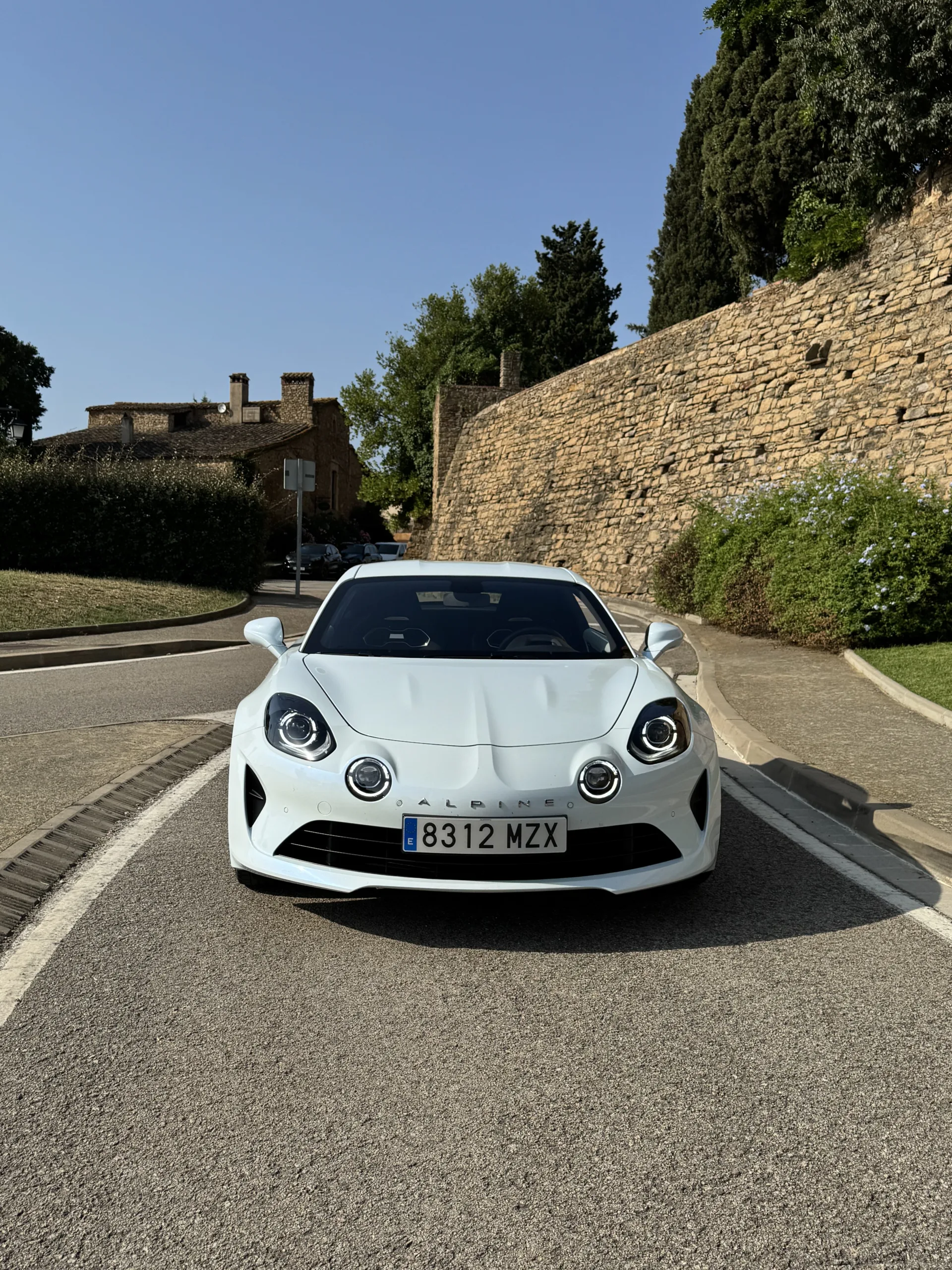 Alpine A110: un juguete irrepetible