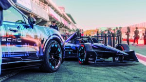 Porsche Formula E
