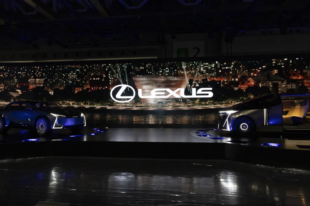Lexus Japan Mobility Show