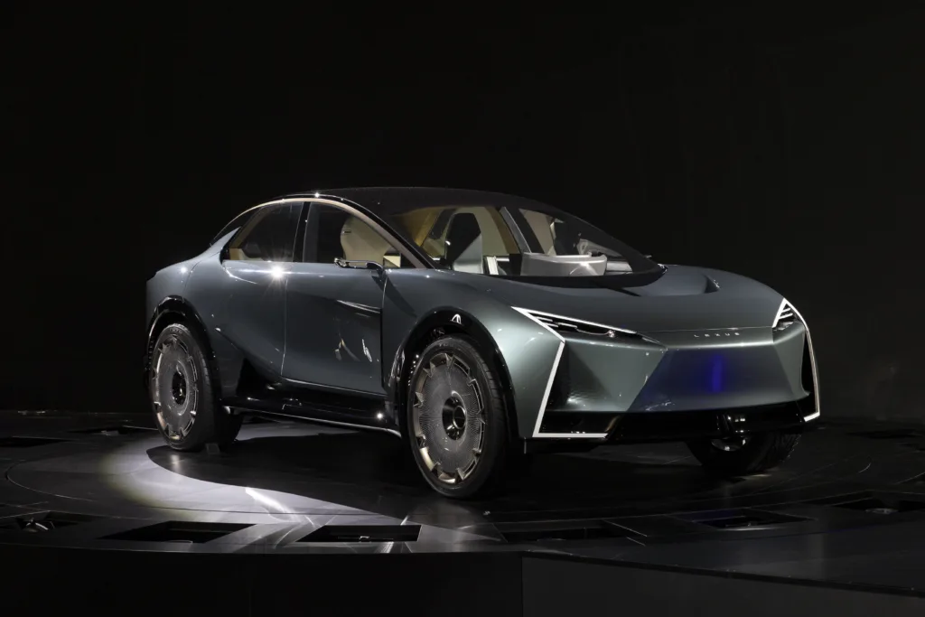 Lexus Japan Mobility Show