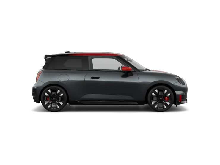 Mini JCW Eléctrico