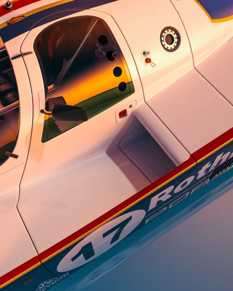 Porsche 962C 