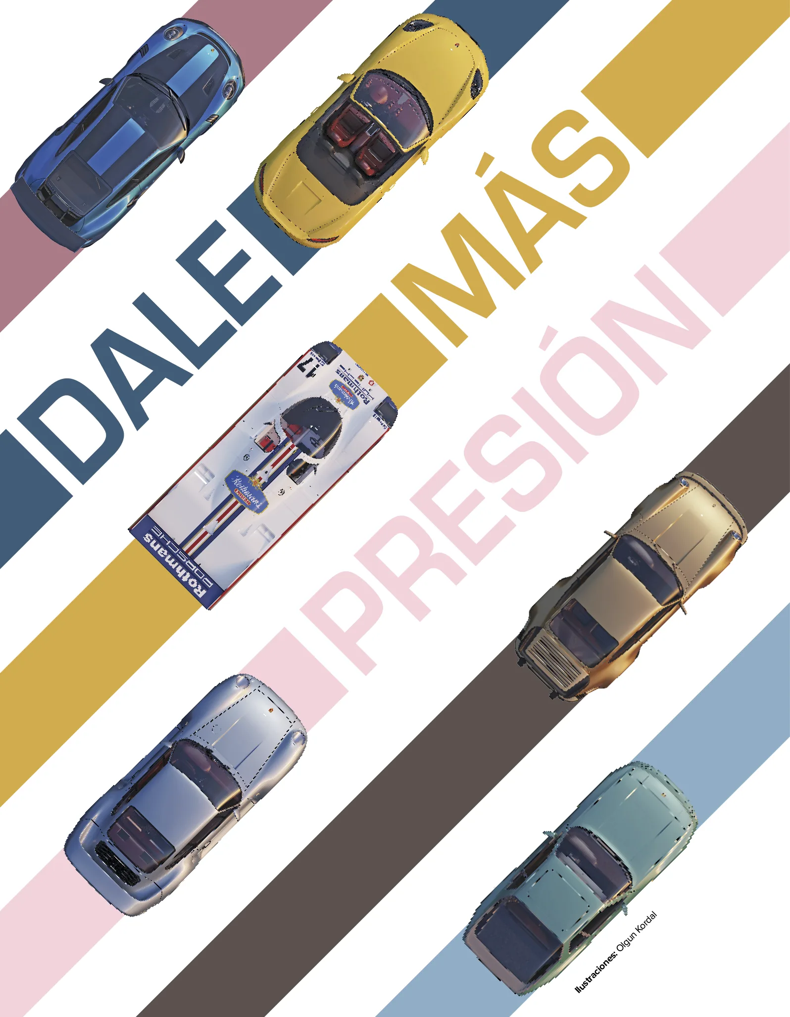 911 Turbos: dale más presión