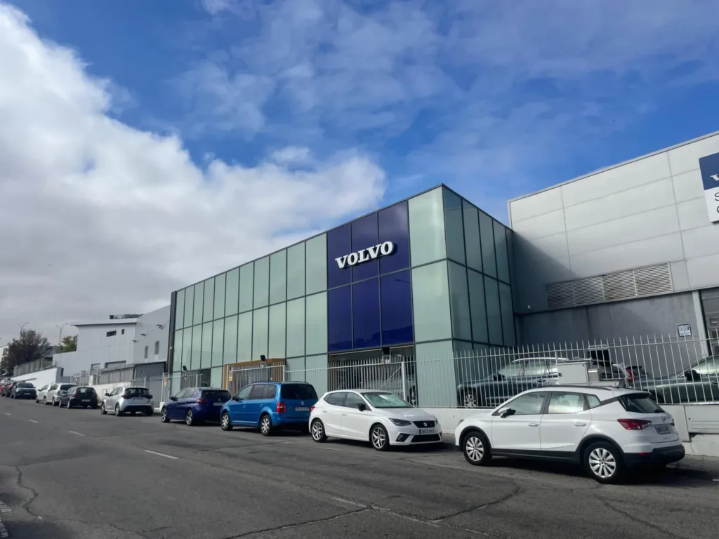 Concesionario Volvo Ditevo