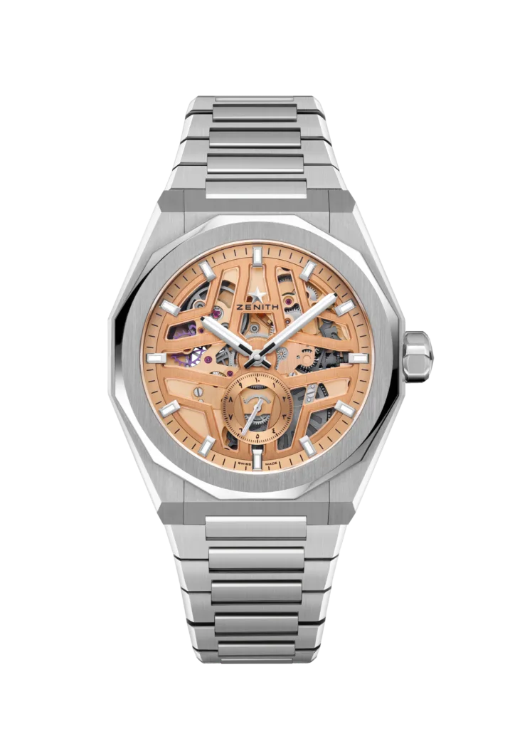 Zenith Defy Skyline Skeleton